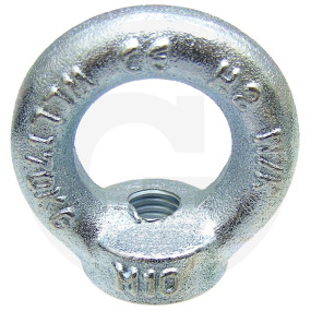 Din 582 M12 Ringmutter Vz Granit 485582 M12 V